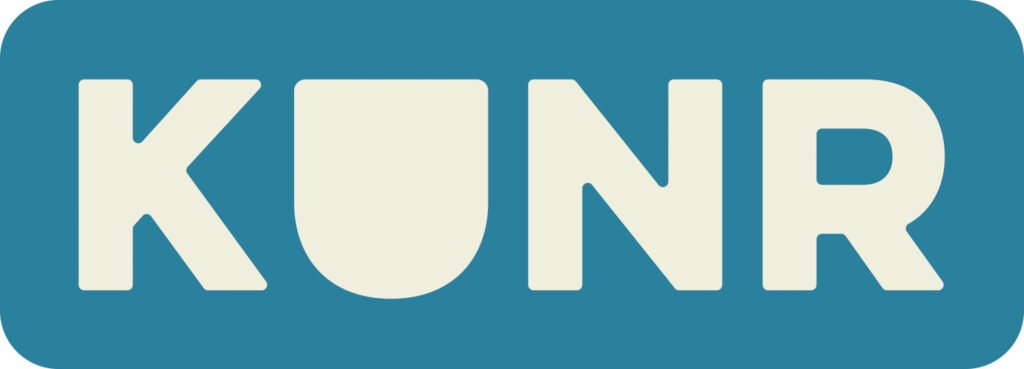 KUNR LOGO